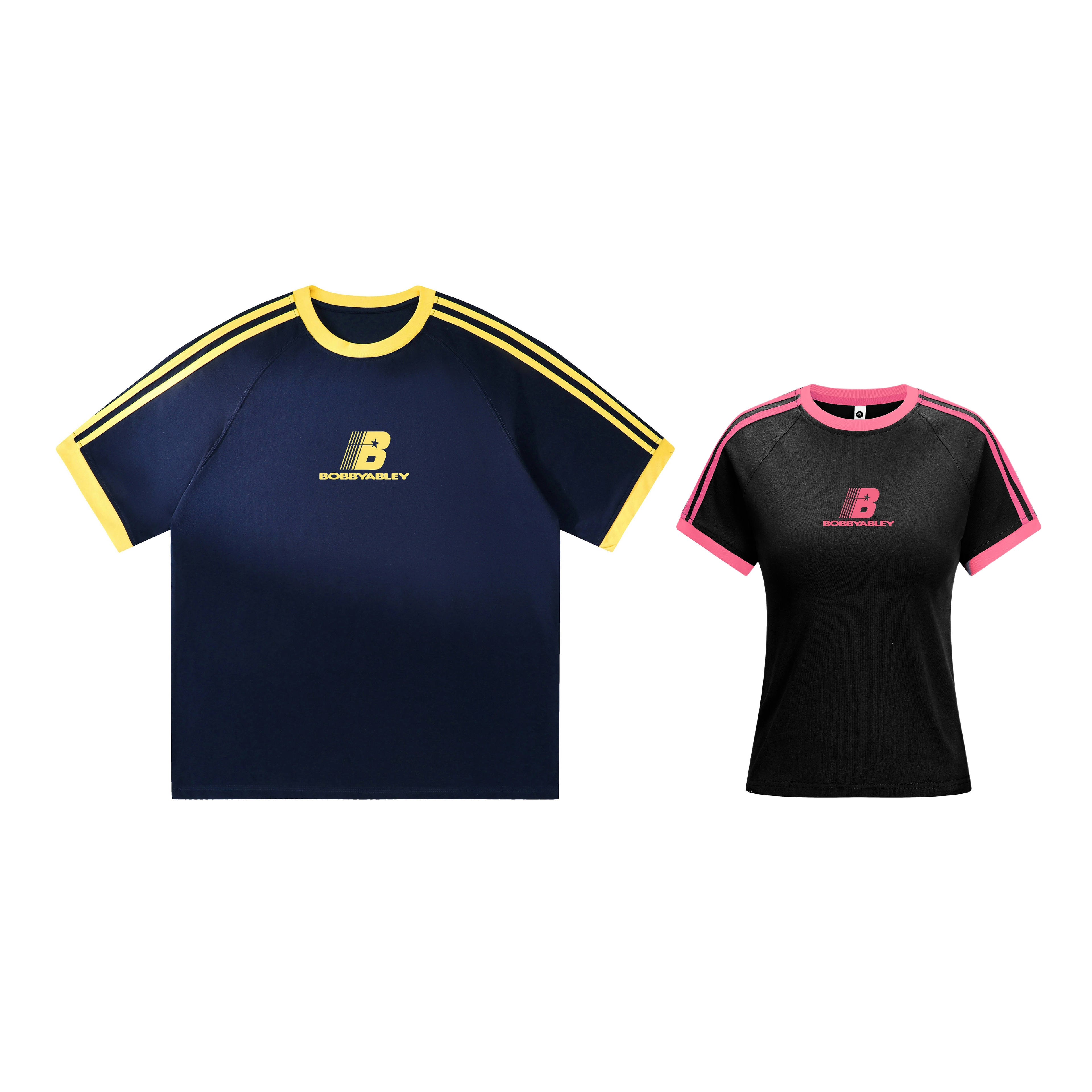 BOBBY ABLEY LOGO LOGO T 2