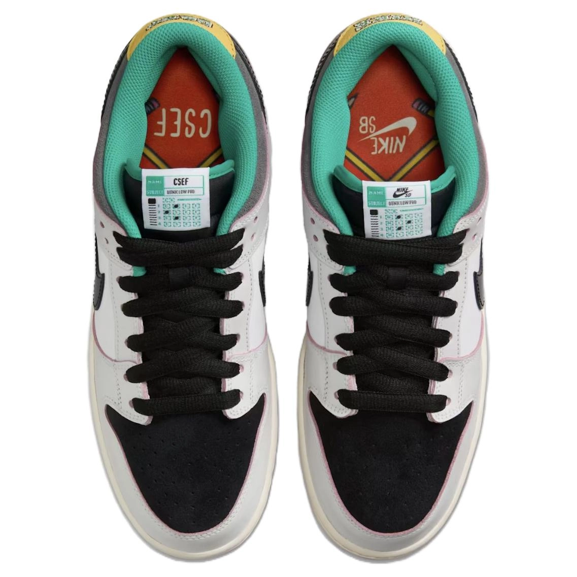 CSEF x Nike Dunk SB