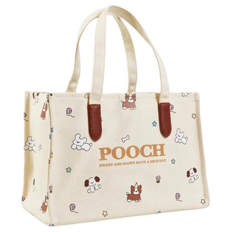The Green Party POOCH Tote