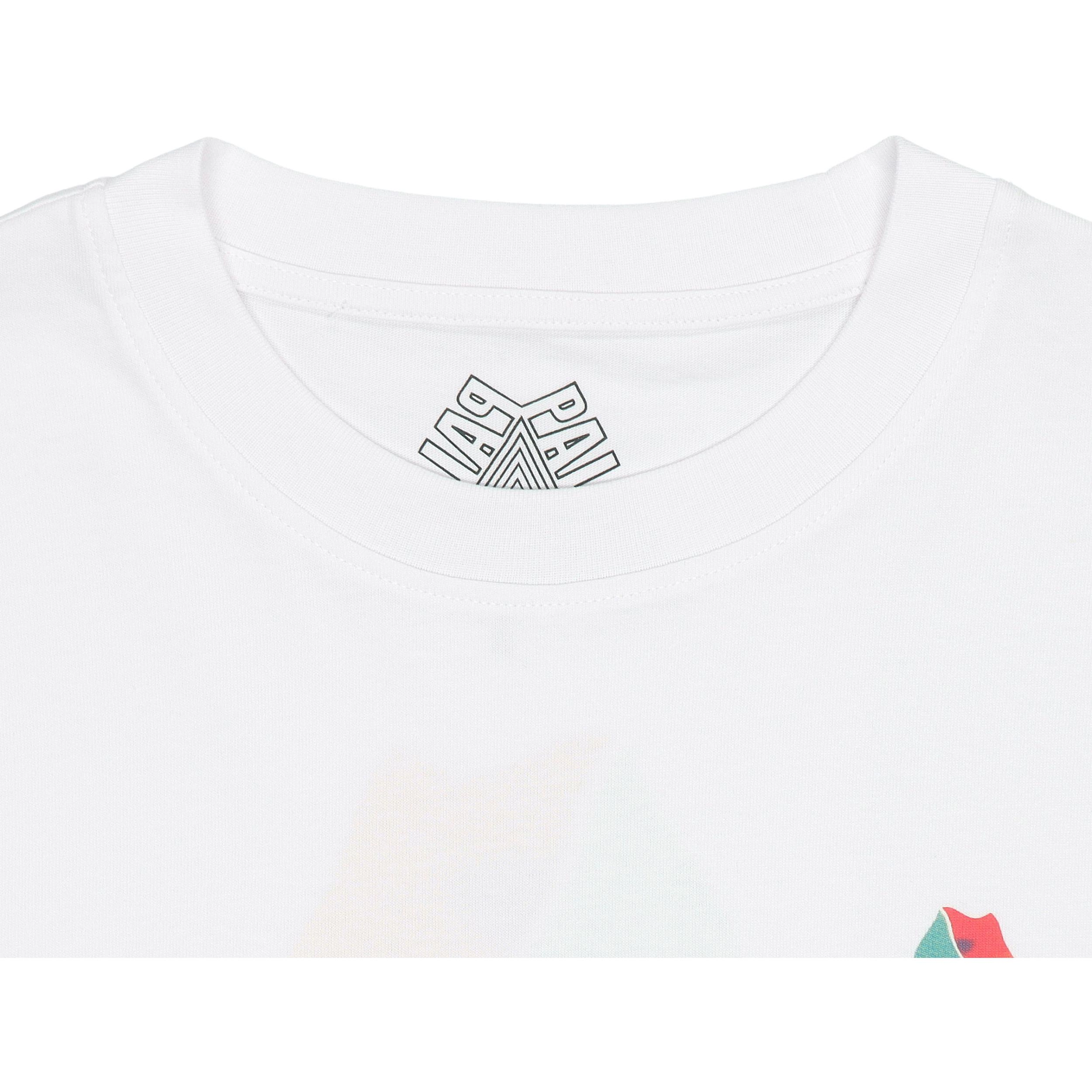 PALACE SS22 Tri-visions T-shirt White T