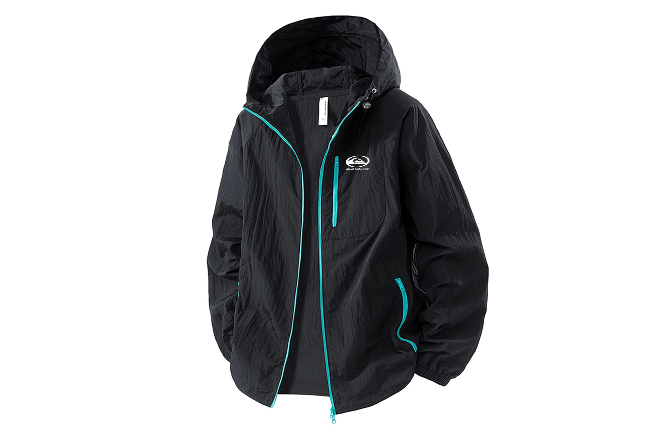 Quiksilver UPF100+Logo