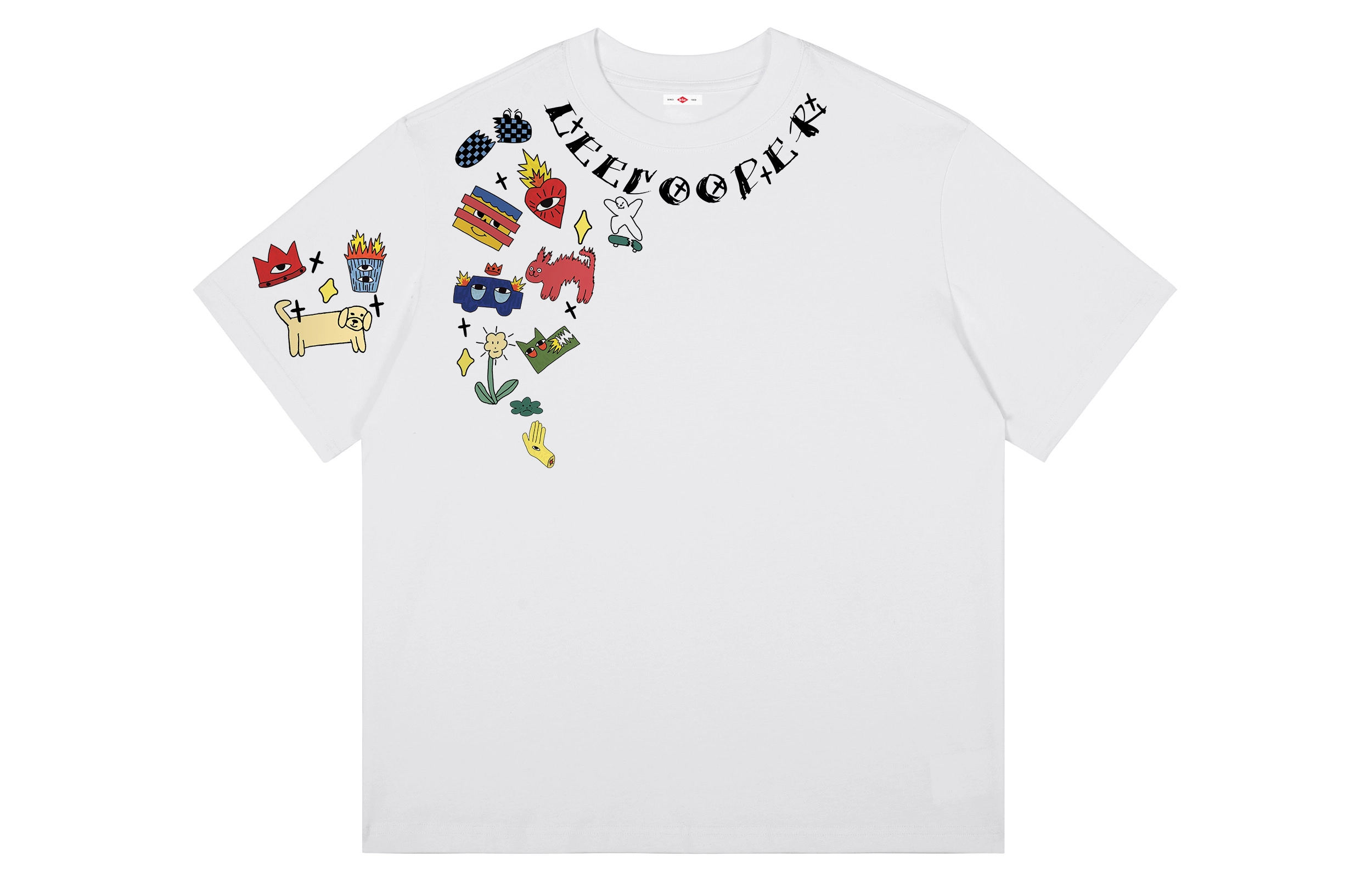 Lee Cooper logoT