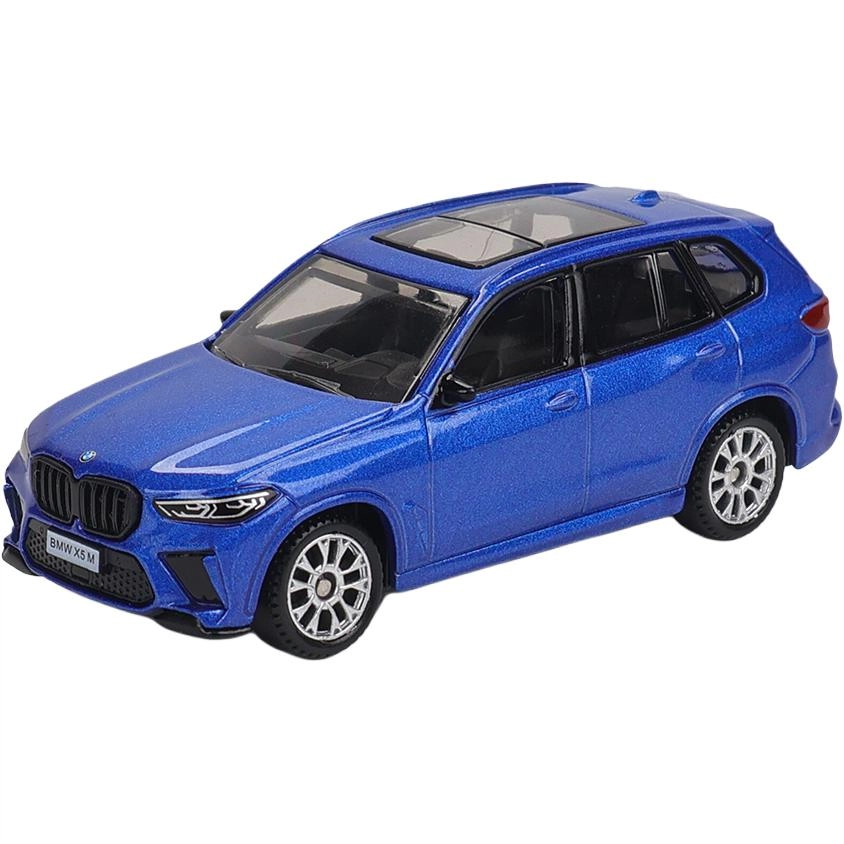 CCA 164 BMW X5M