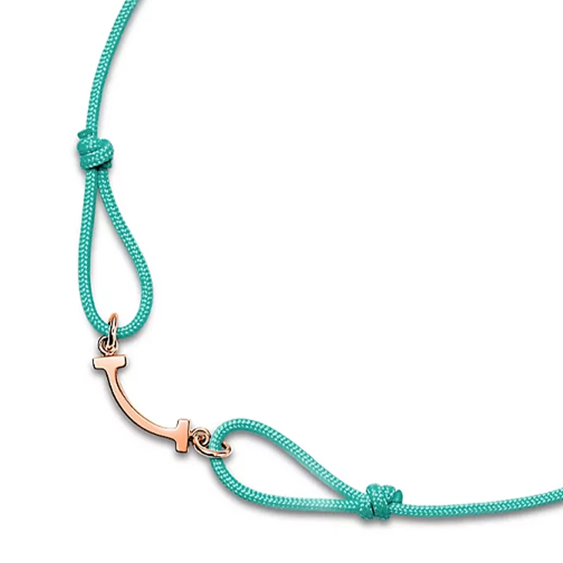 TIFFANY CO. Tiffany T Smile 18K