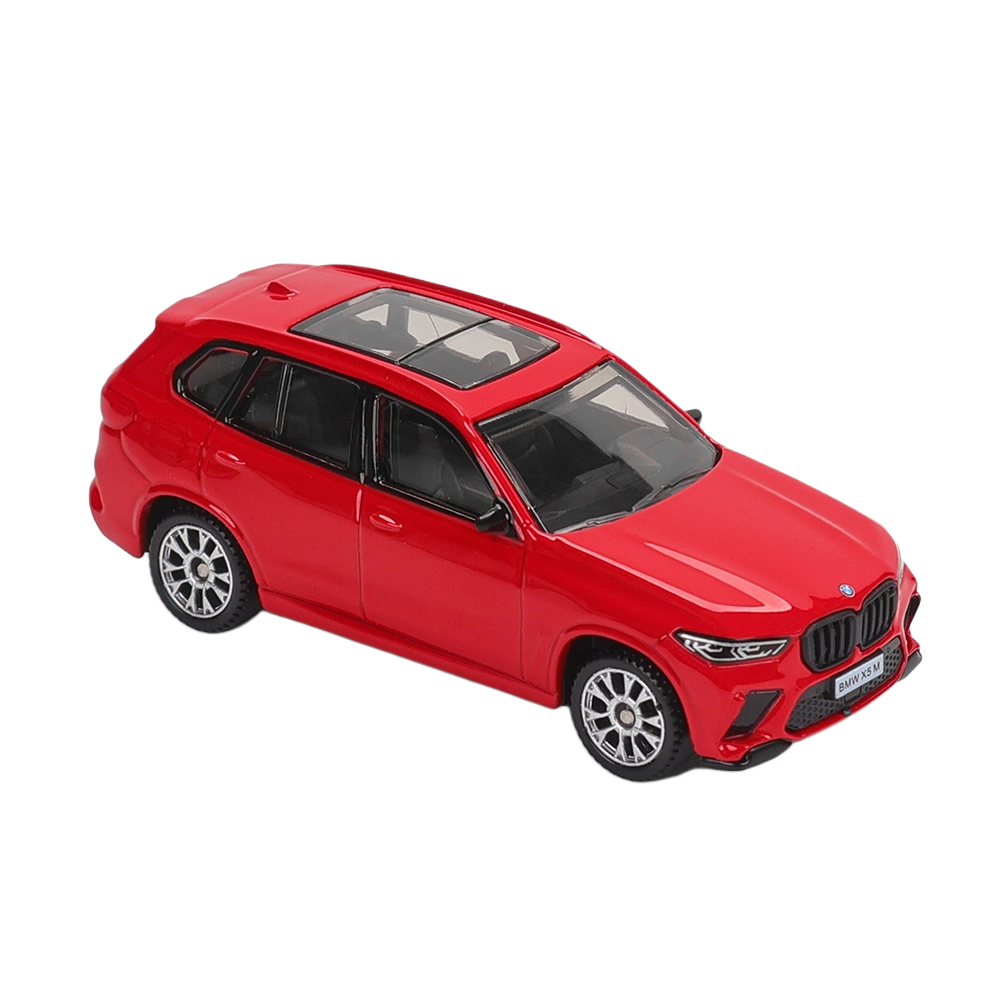CCA 164 BMW X5M