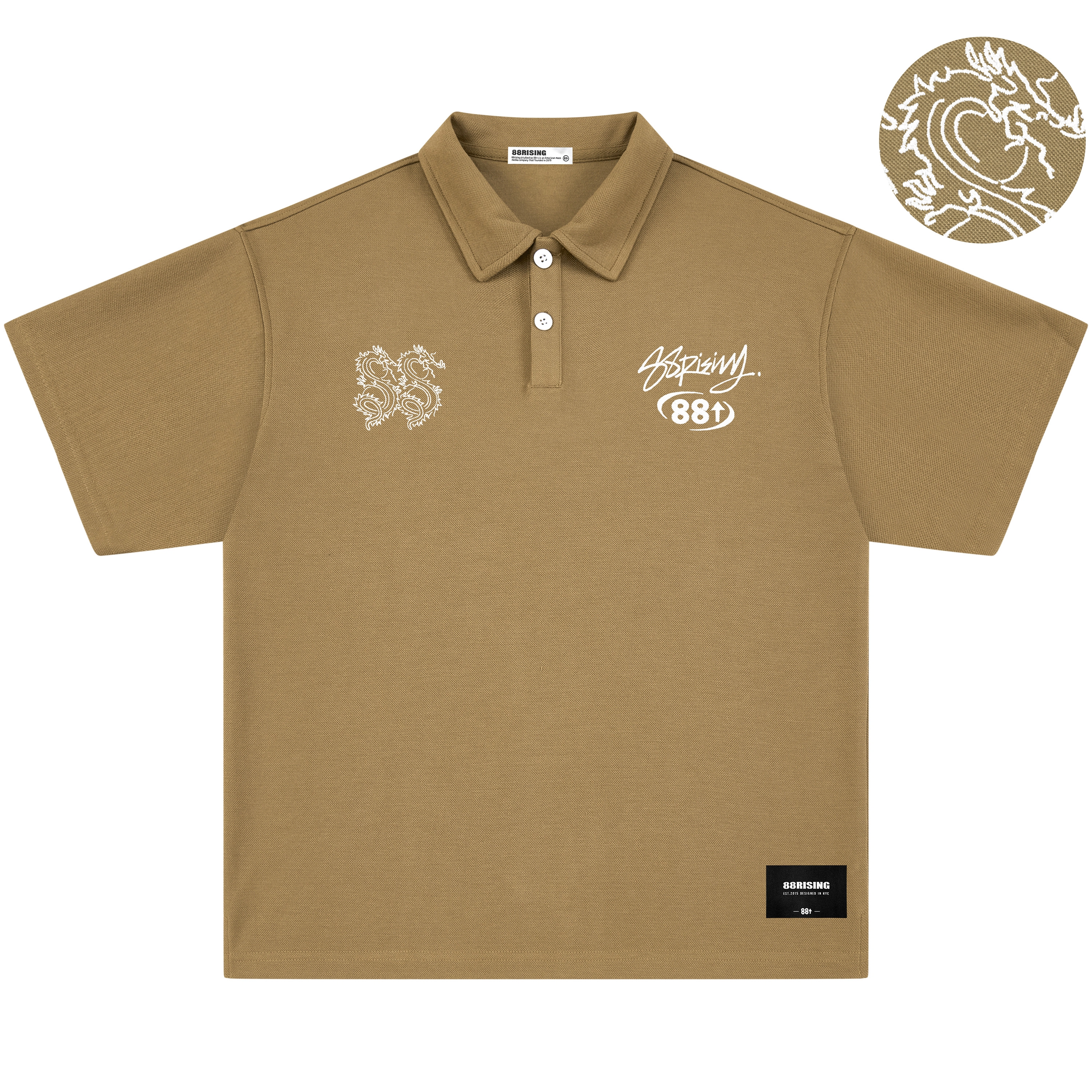 88rising Polo