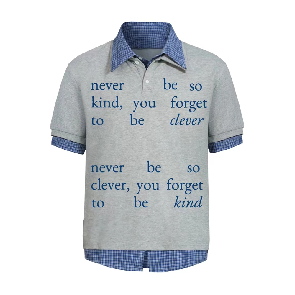 YEARNED Polo
