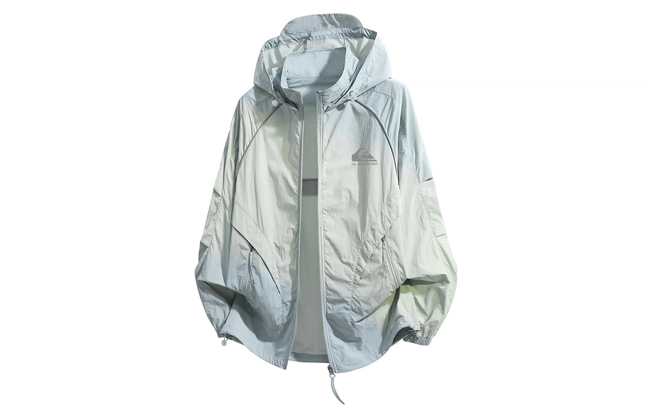 Quiksilver UPF50+Logo