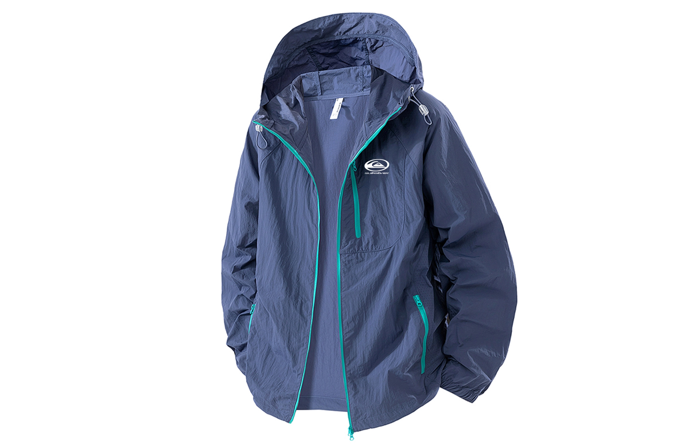Quiksilver UPF100+Logo
