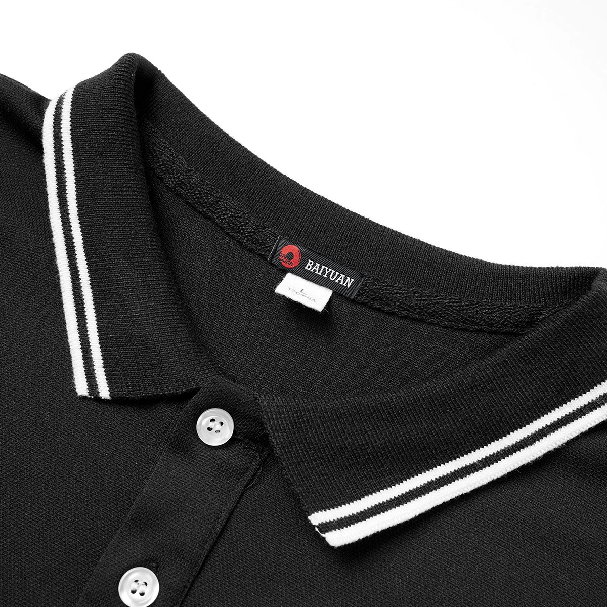 BaiYuan Trousers Polo