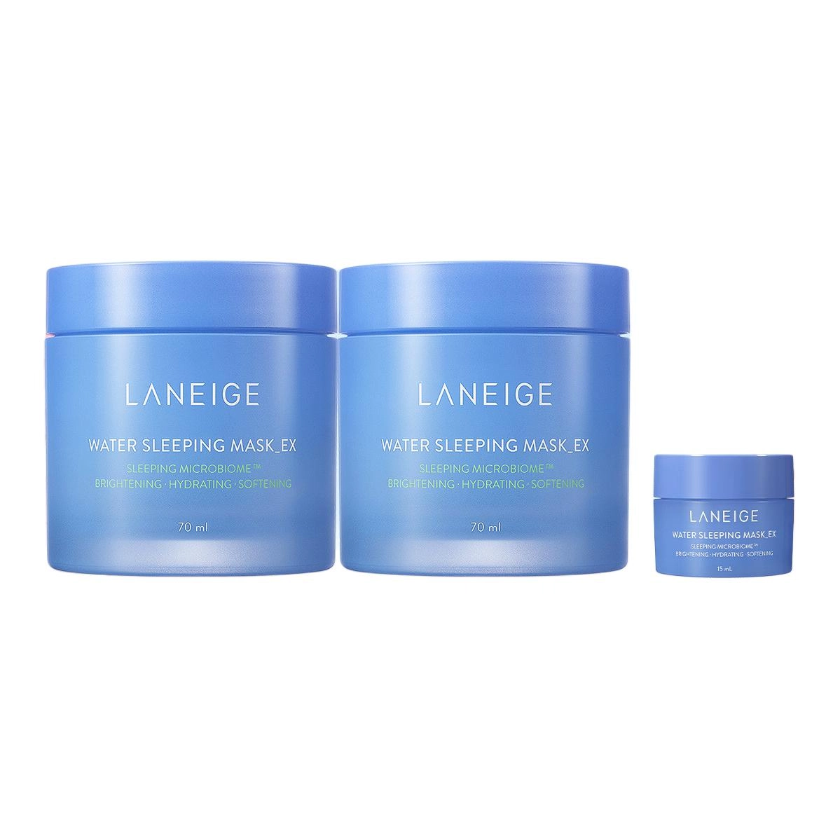 70ml+70ml+15ml