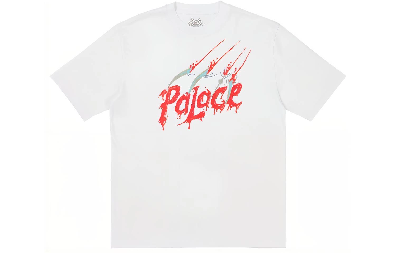 PALACE FW23 SCRATCHY T-SHIRT T