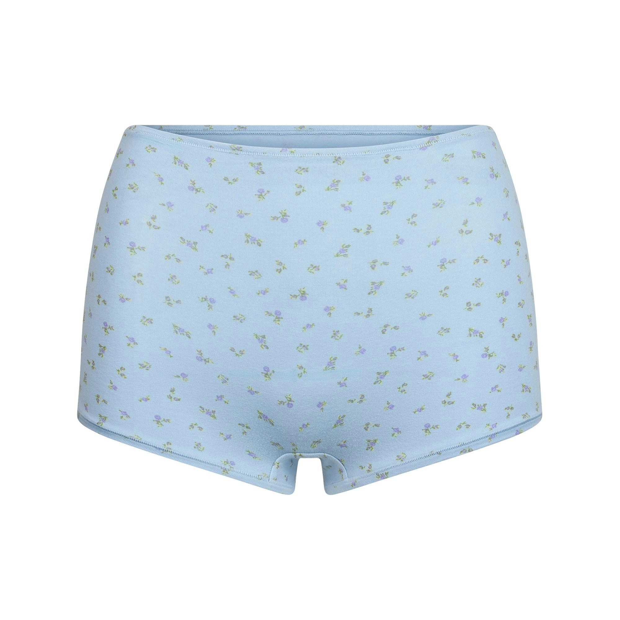 SKIMS SS25 COTTON JERSEY BOY SHORT 1