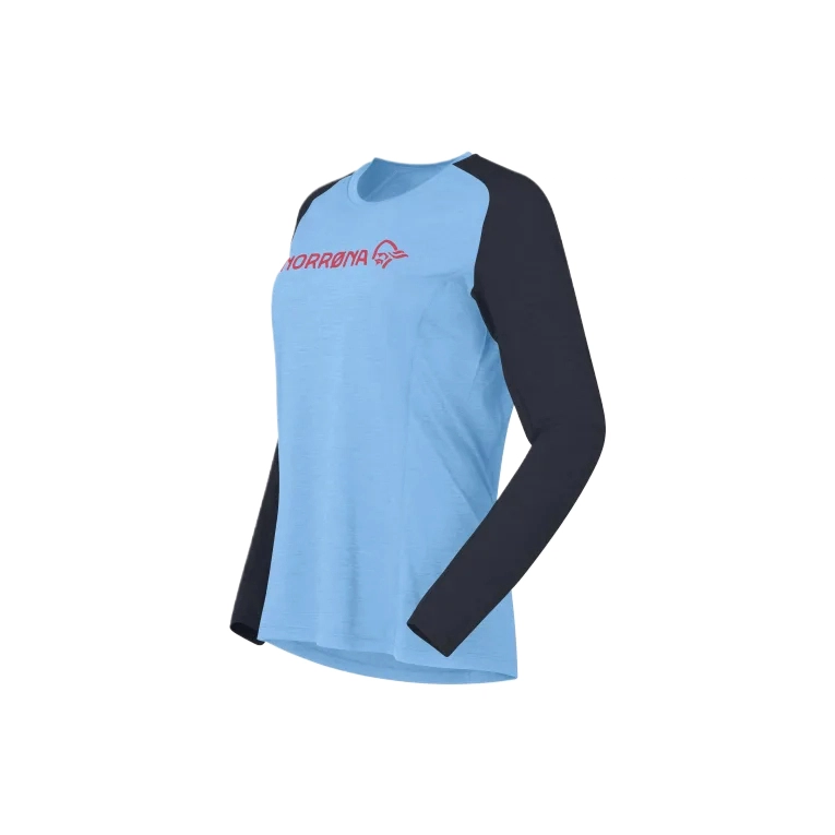 NORRONA fjr equaliser lightweight Long Sleeve T
