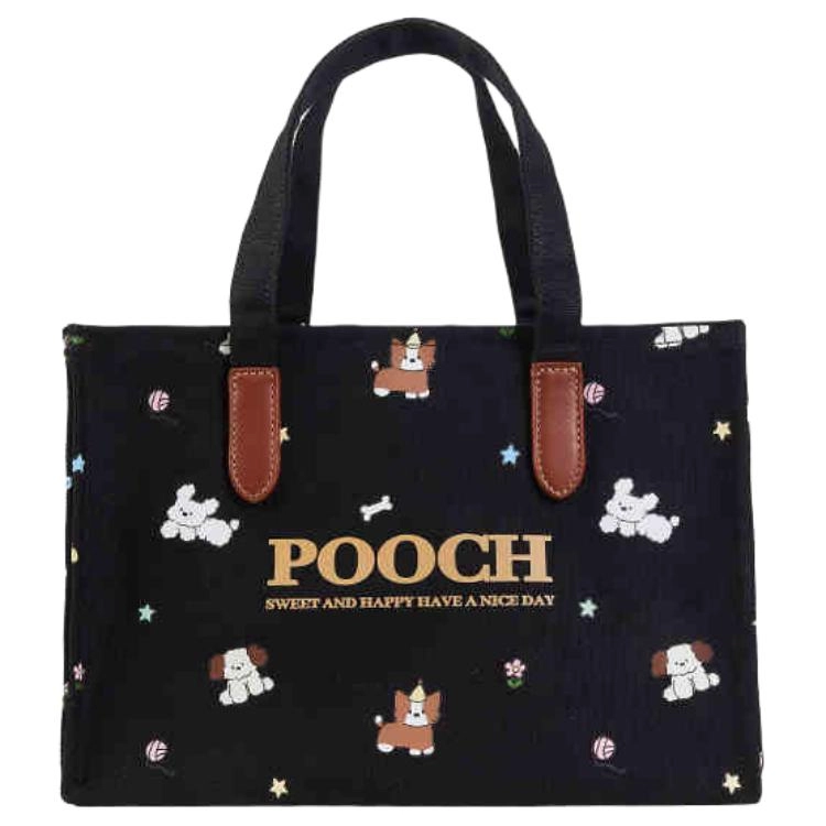 The Green Party POOCH Tote