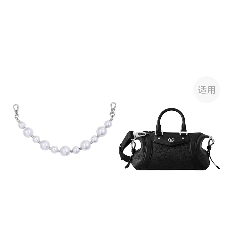 LOUIS VUITTON NANO LV BIKER