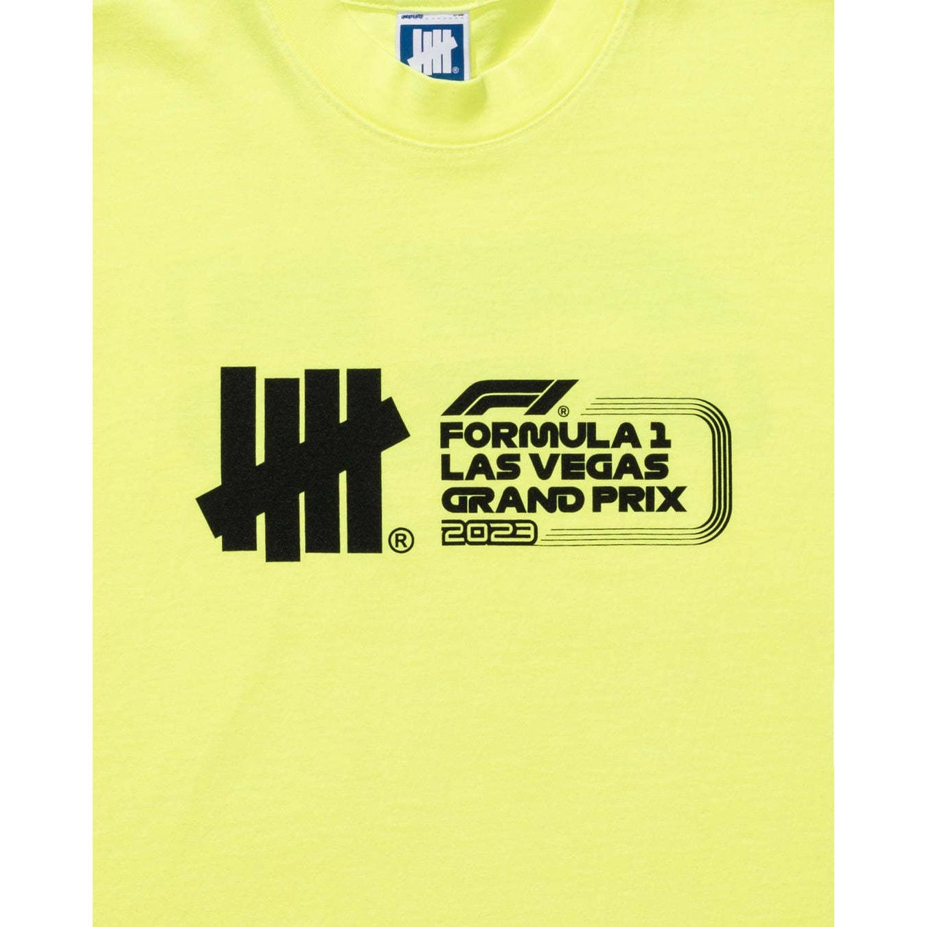UNDEFEATED x F1 LVGP F1 LVGP LogoT