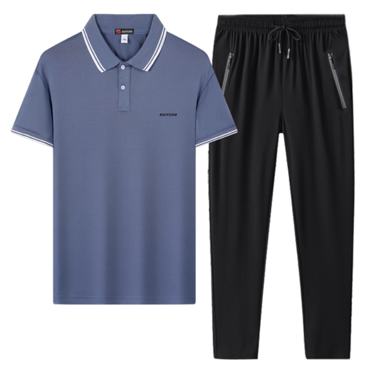 BaiYuan Trousers Polo