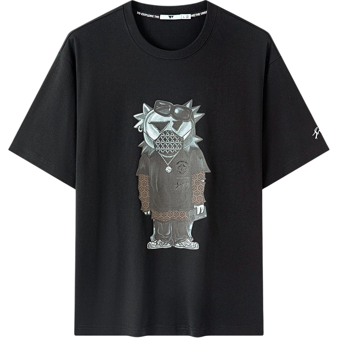 SEPTWOLVES T