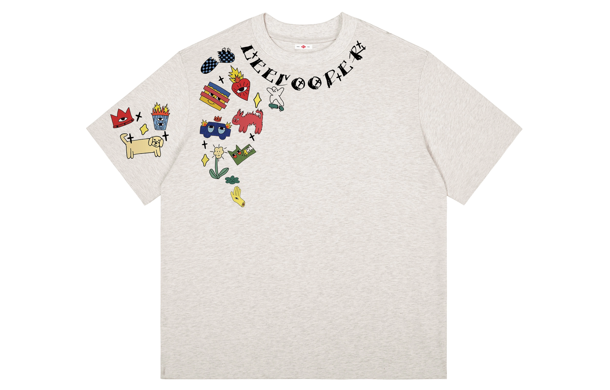 Lee Cooper logoT