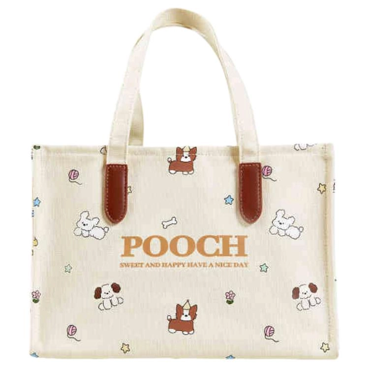 The Green Party POOCH Tote