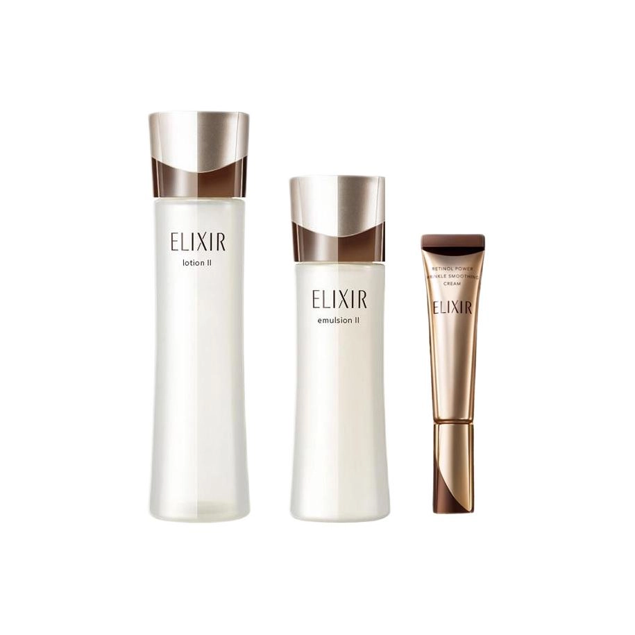 Elixir 15g+130ml+170ml