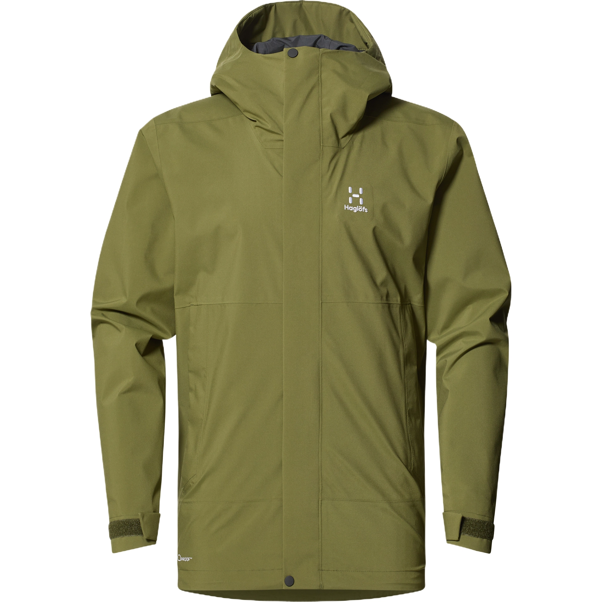HAGLFS Koyal Proof