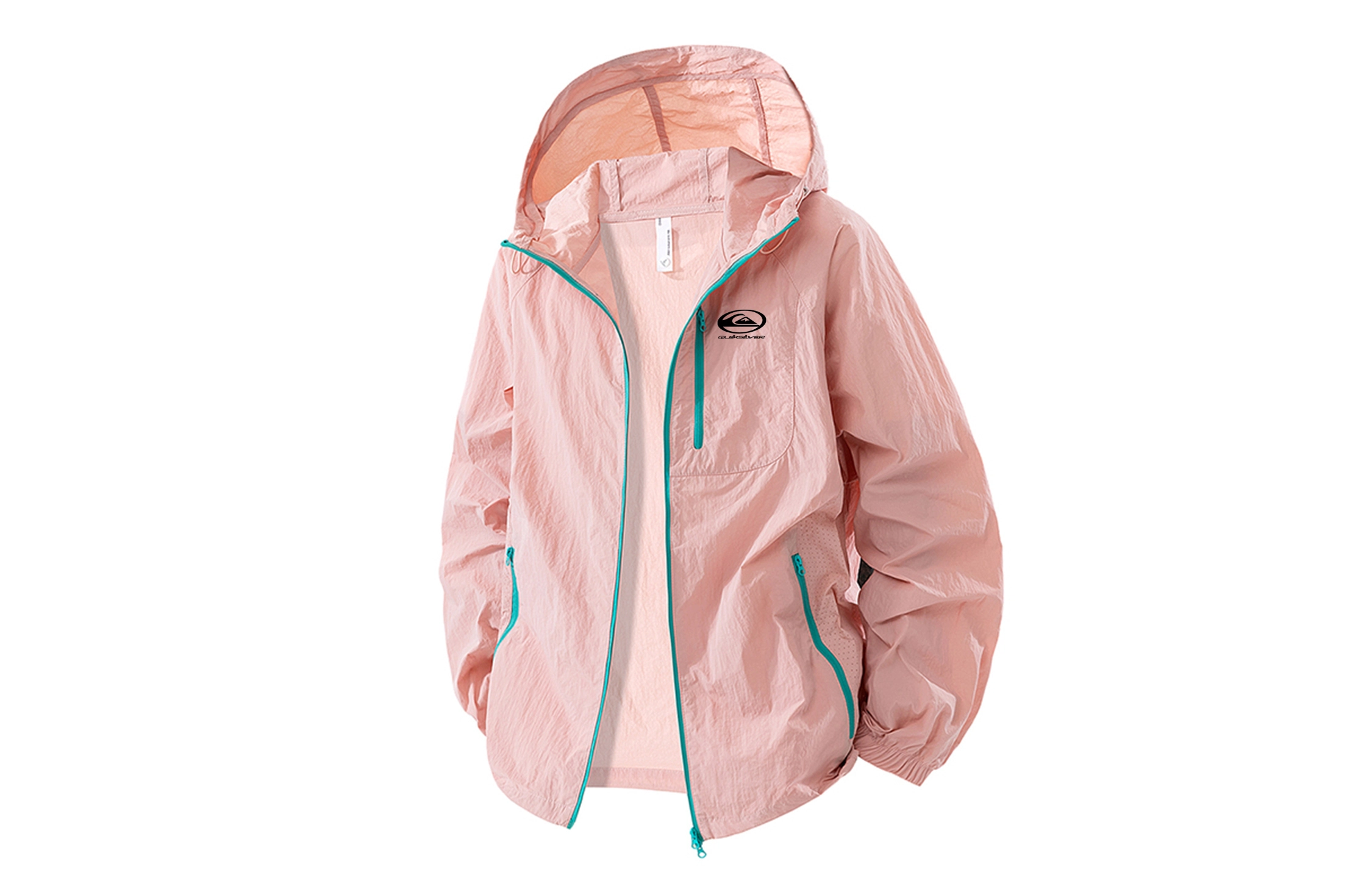 Quiksilver UPF100+Logo