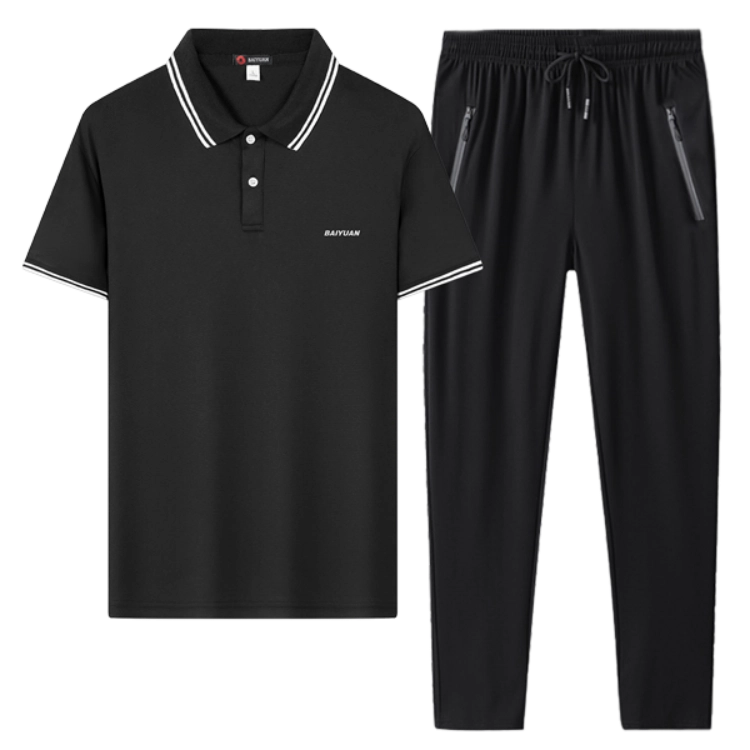 BaiYuan Trousers Polo
