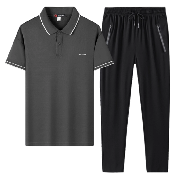 BaiYuan Trousers Polo