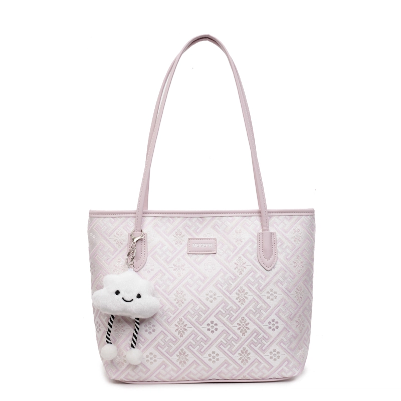 MingLu PU Tote