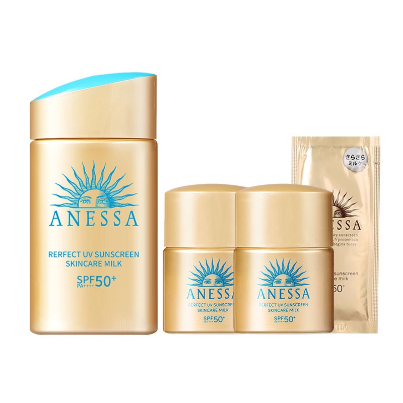 spF50+ 60ml+12ml*2+4ml