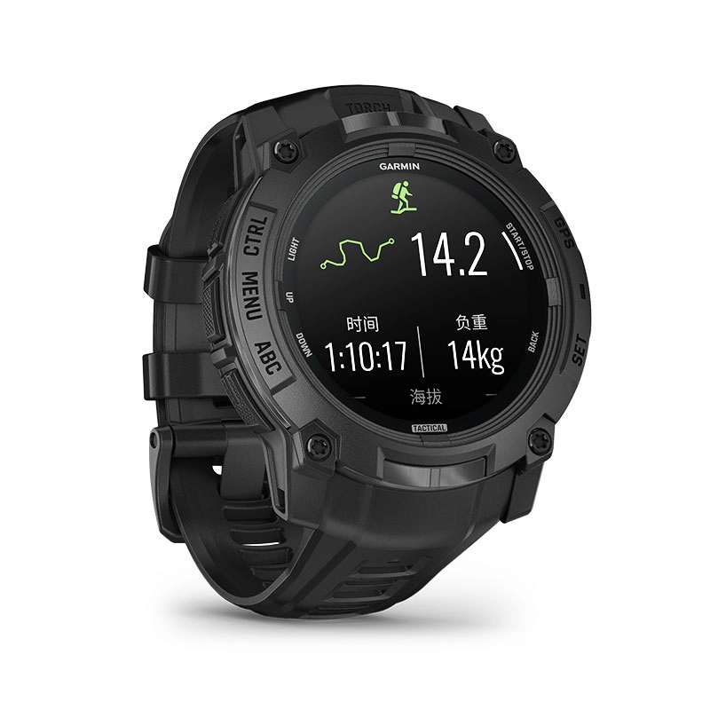 GARMIN Instinct 3 AMOLED app