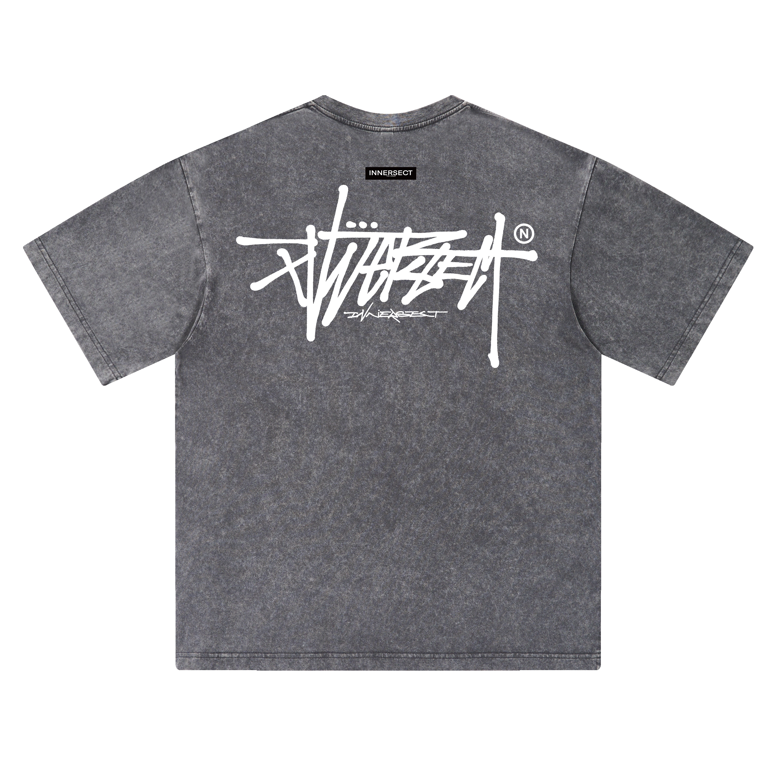INNERSECT LOGOcleanfitT