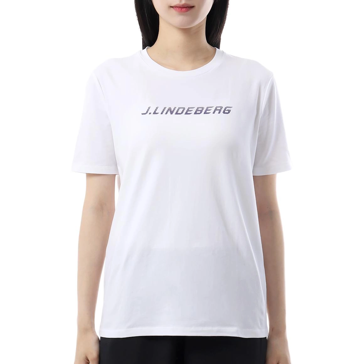 J.Lindeberg Logo T