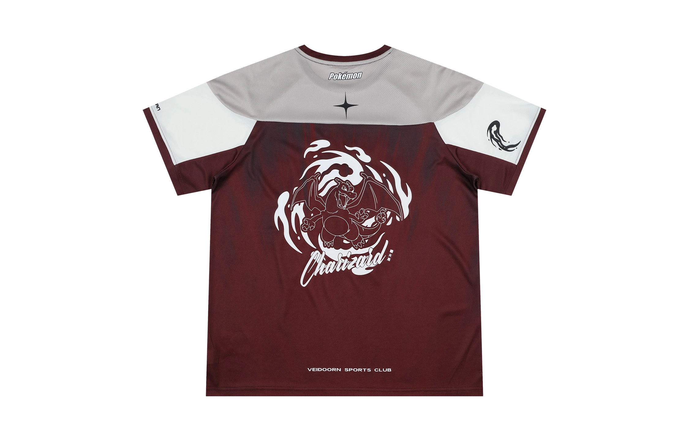 VEIDOORN x POKEMON T