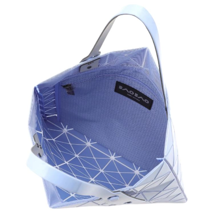 ISSEY MIYAKE LUCENT 5 PVC Tote