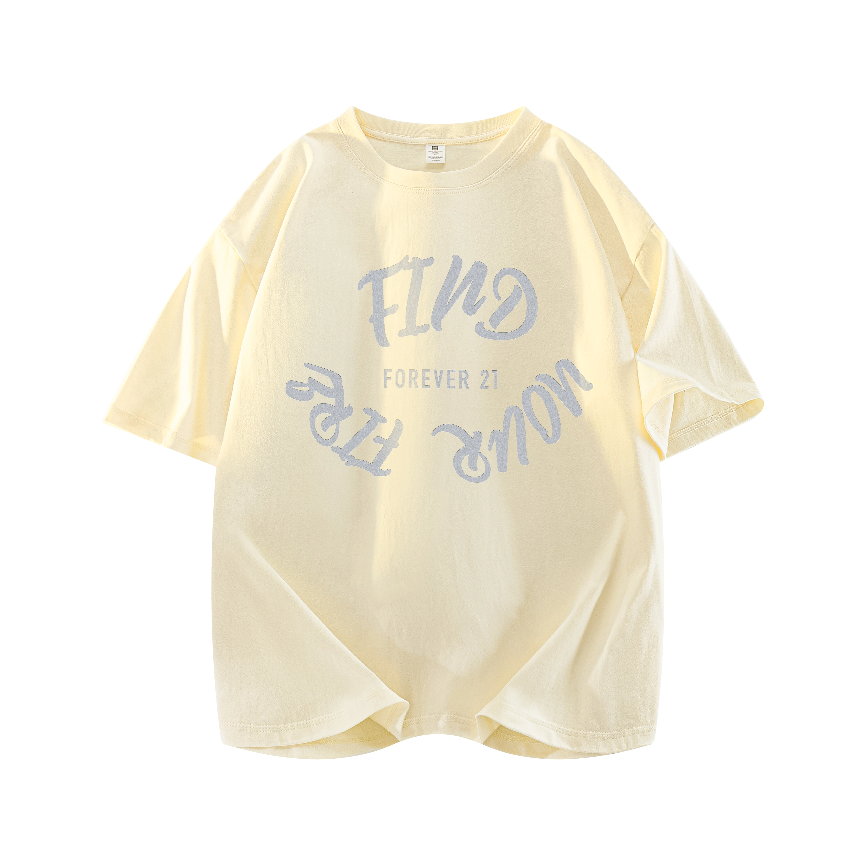 FOREVER 21 oversize T