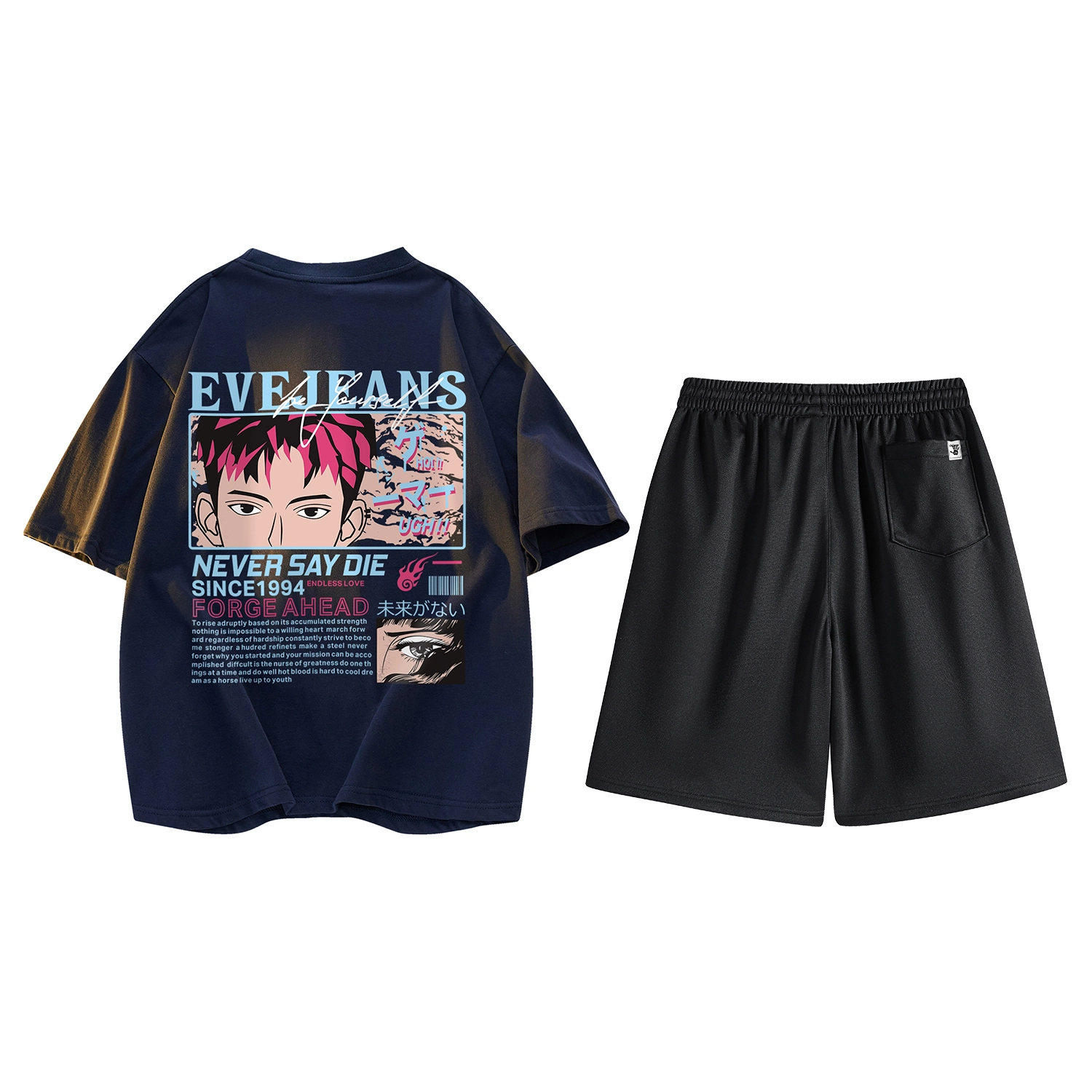 EVE Jeans T