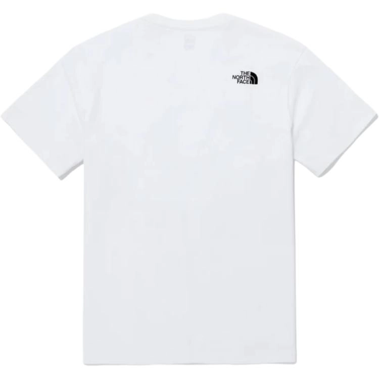 THE NORTH FACE BASIC COTTON BASIC SSR LOGOT