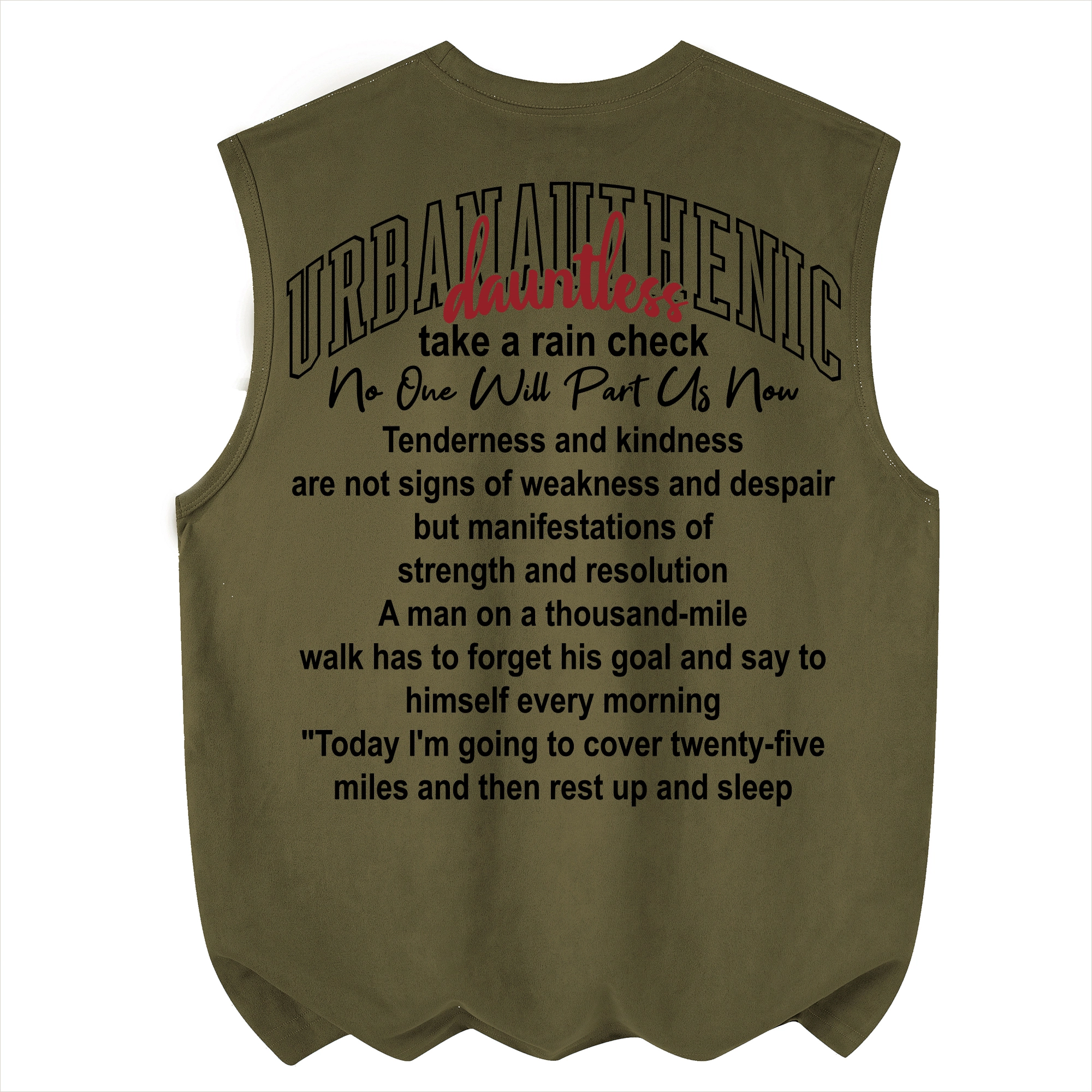 URBAN AUTHENTIC logoT