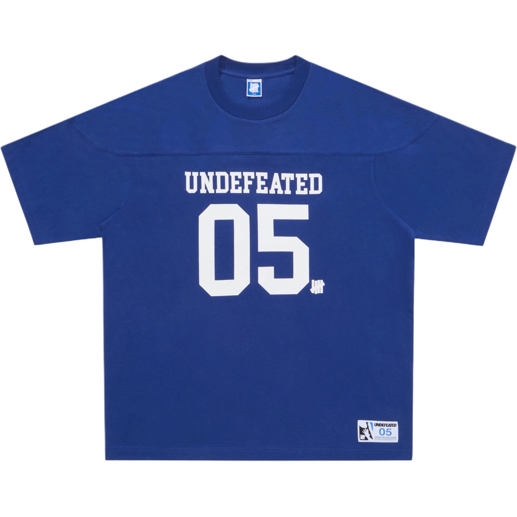 UNDEFEATED SS25 T