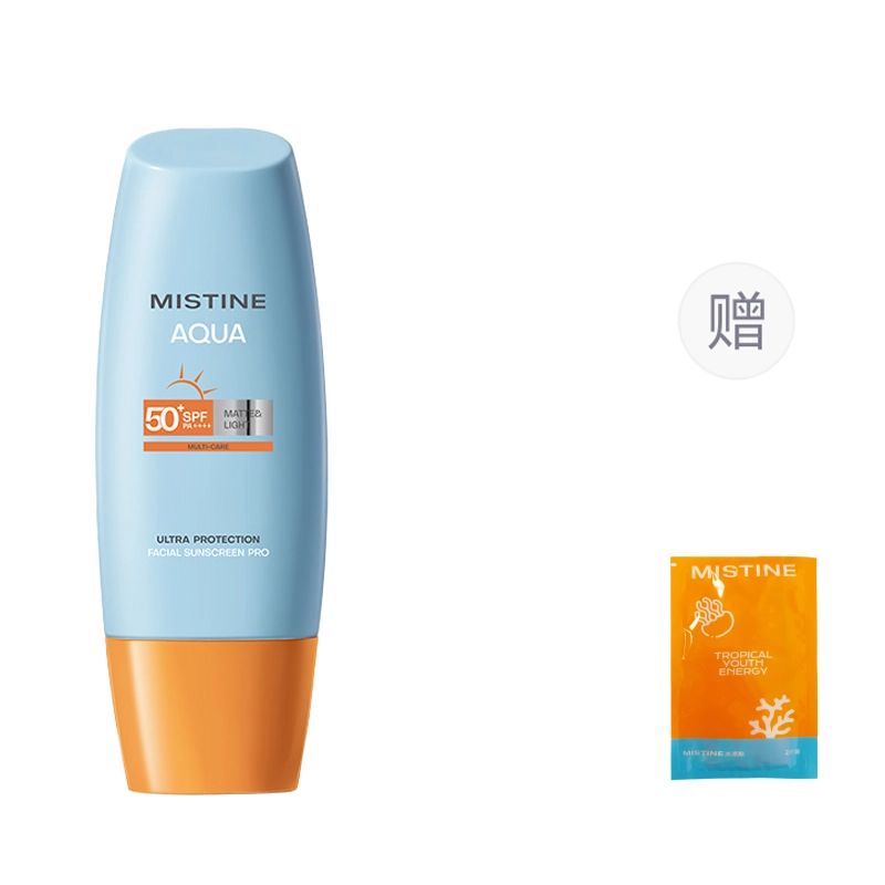 Mistine SPF50+ PA++ 15406090ml