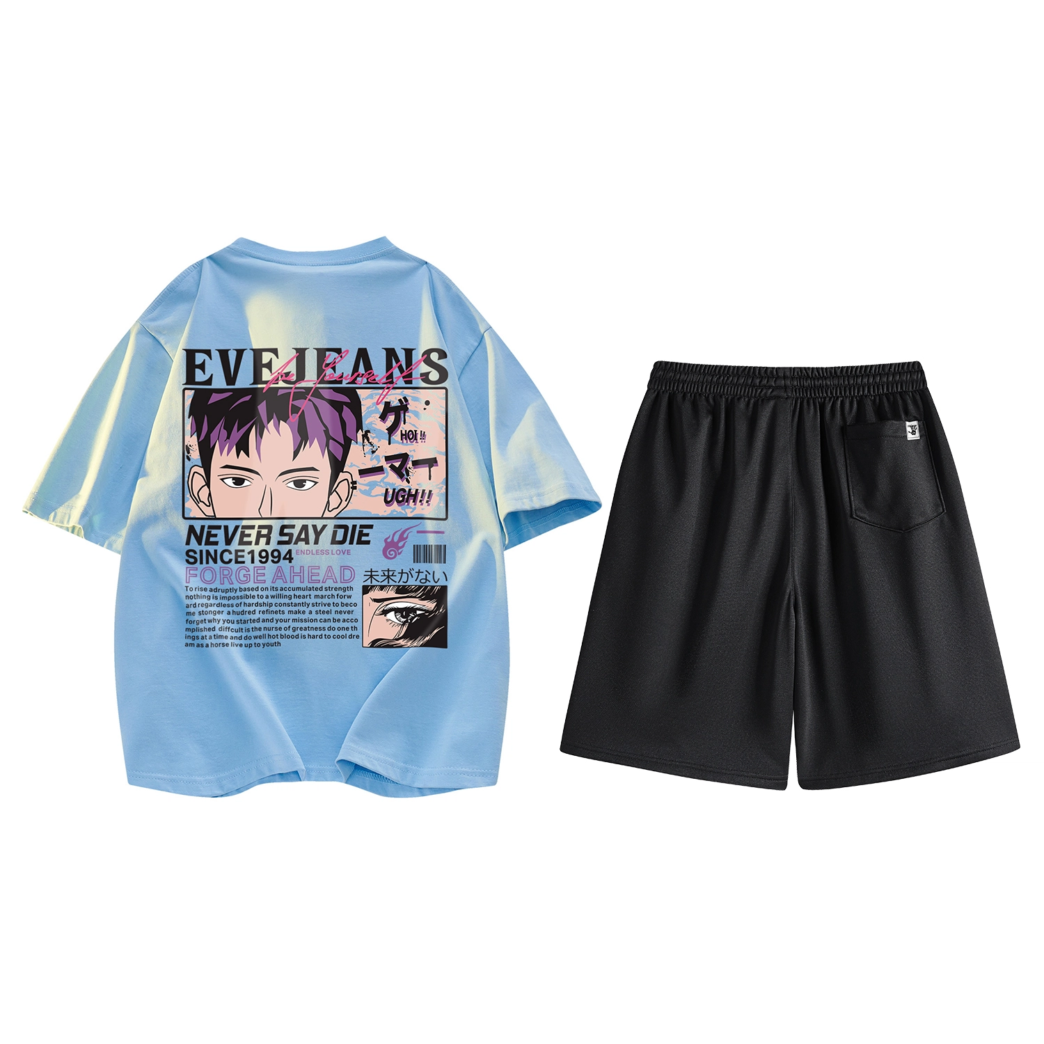 EVE Jeans T