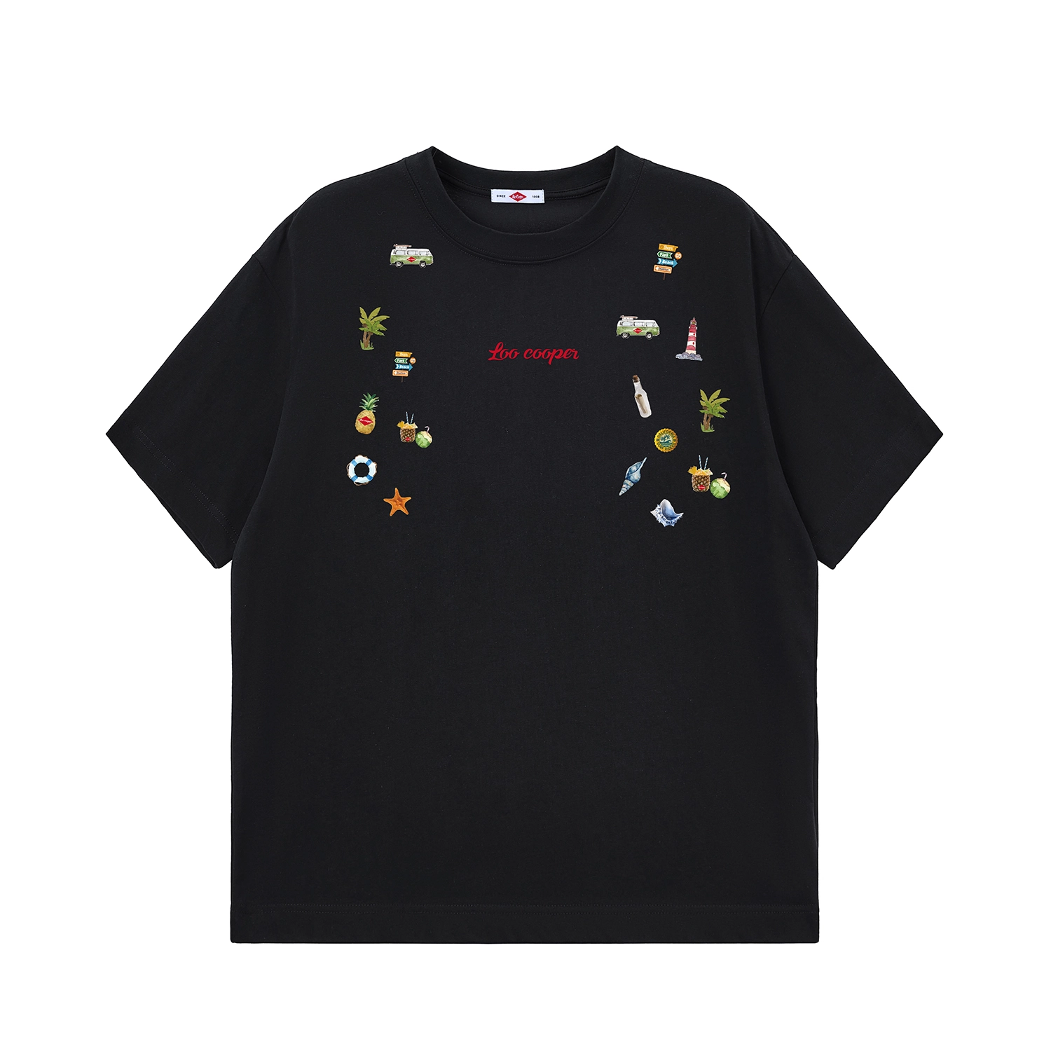 Lee Cooper T
