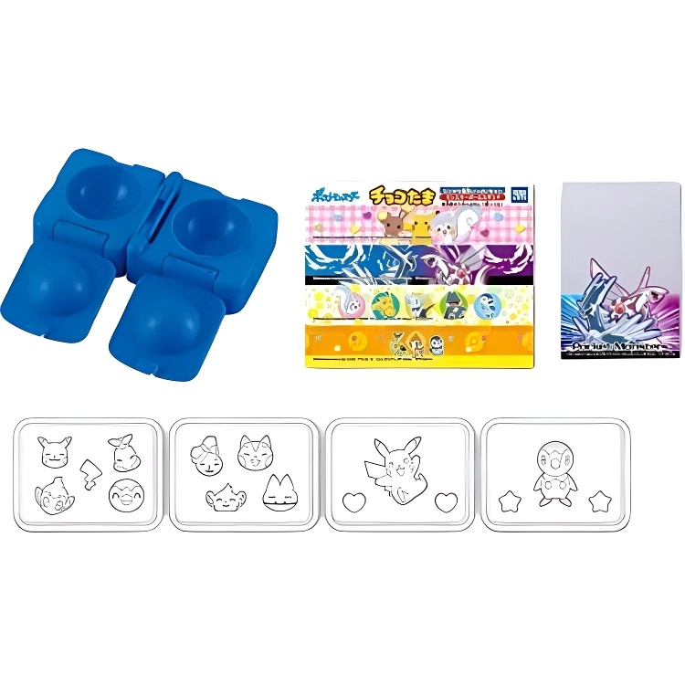 TAKARA TOMY Choco-Tama