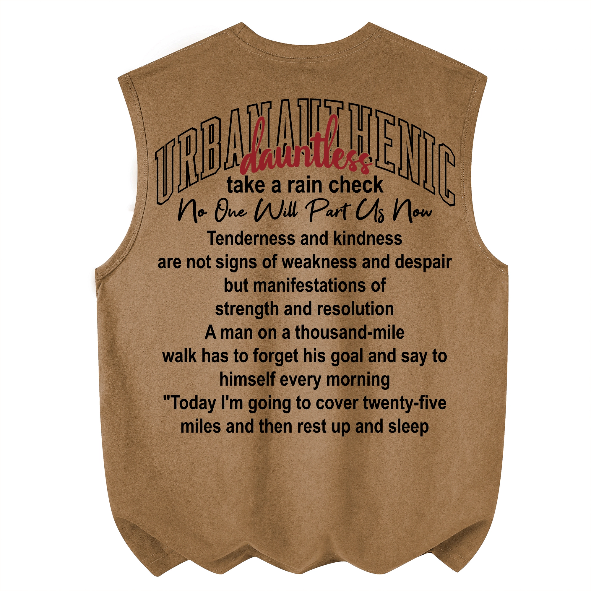 URBAN AUTHENTIC logoT