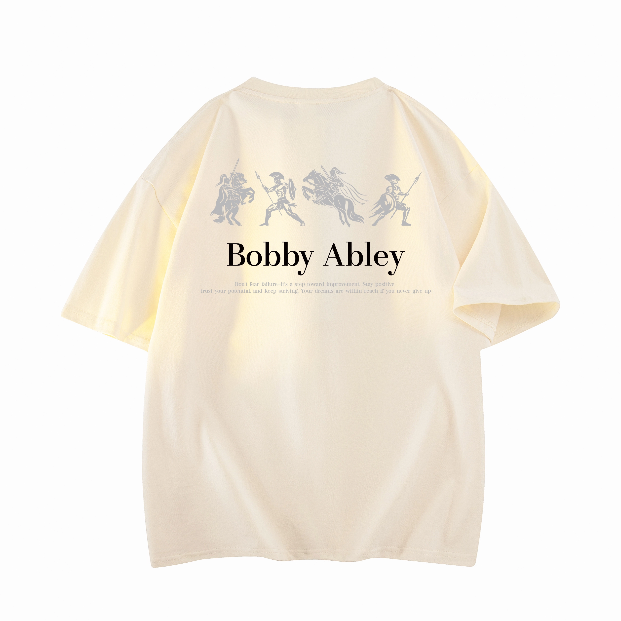 BOBBY ABLEY LogoT