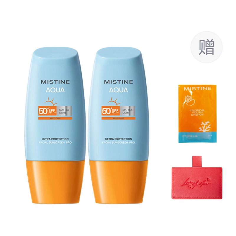Mistine SPF50+ PA++ 15406090ml