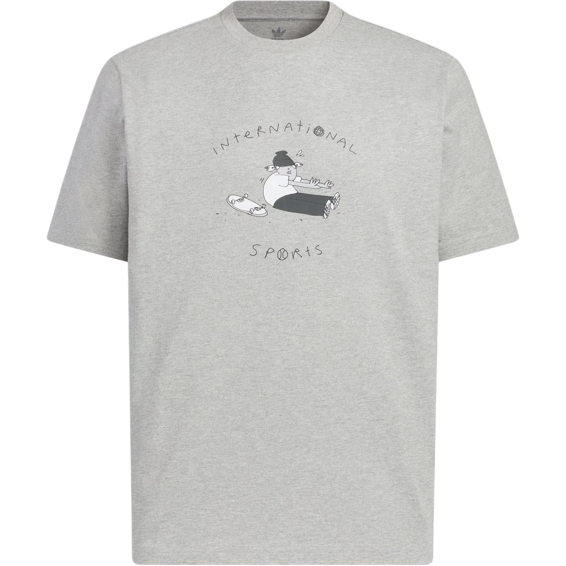 adidas originals SS25 HJ STRETCH T